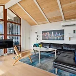 Spacious Quality Close To And The Vakantiehuis Ebeltoft