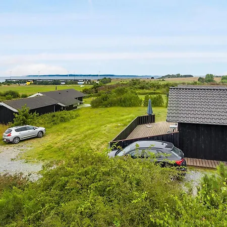 Beautiful For 8 People Near With Sea View Holiday home Ebeltoft