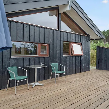 Holiday home Beautiful For 8 People Near With Sea View