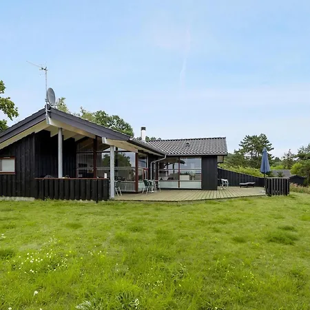 Beautiful For 8 People Near With Sea View Holiday home Ebeltoft